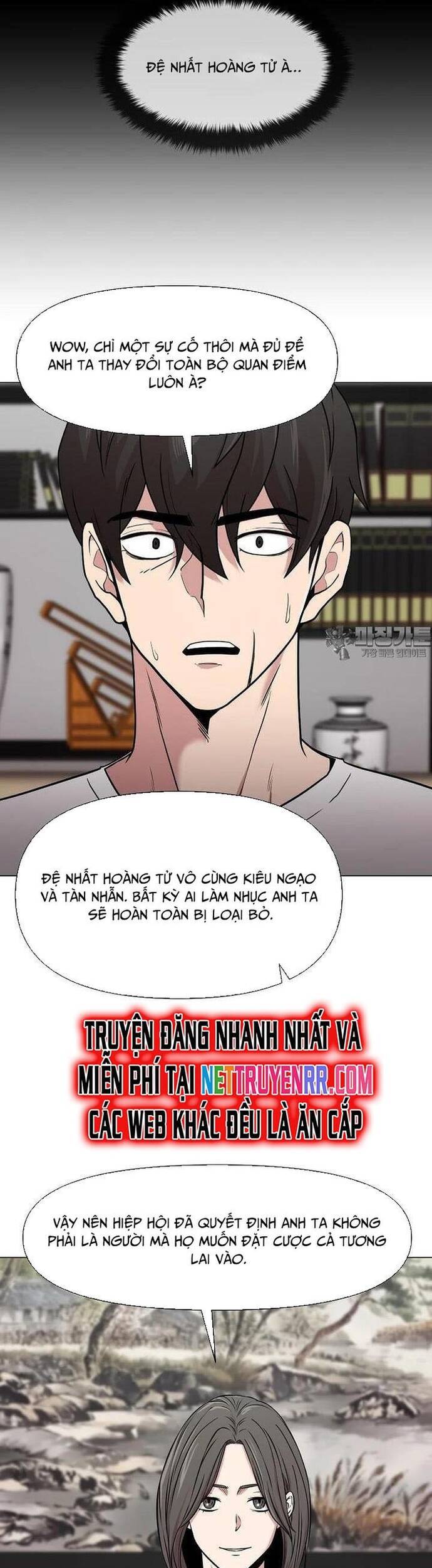 Lãng Khách Một Mình Chapter 85 - Trang 3