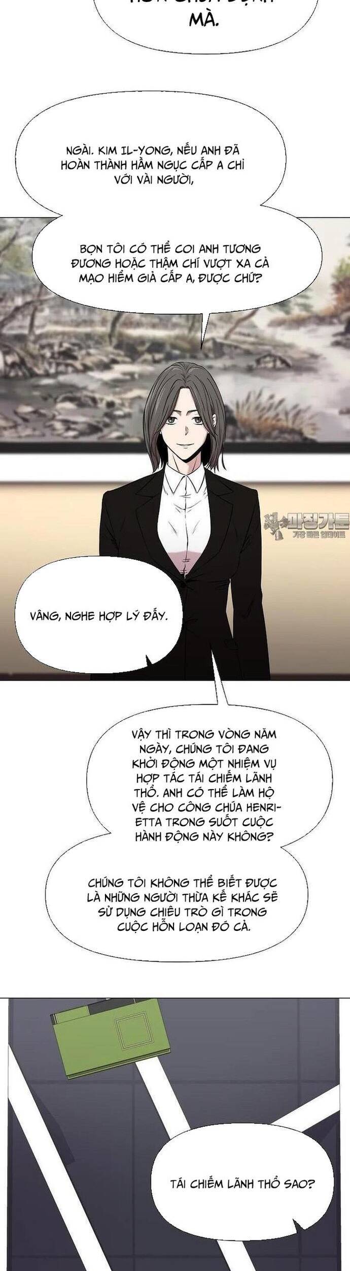 Lãng Khách Một Mình Chapter 85 - Trang 3