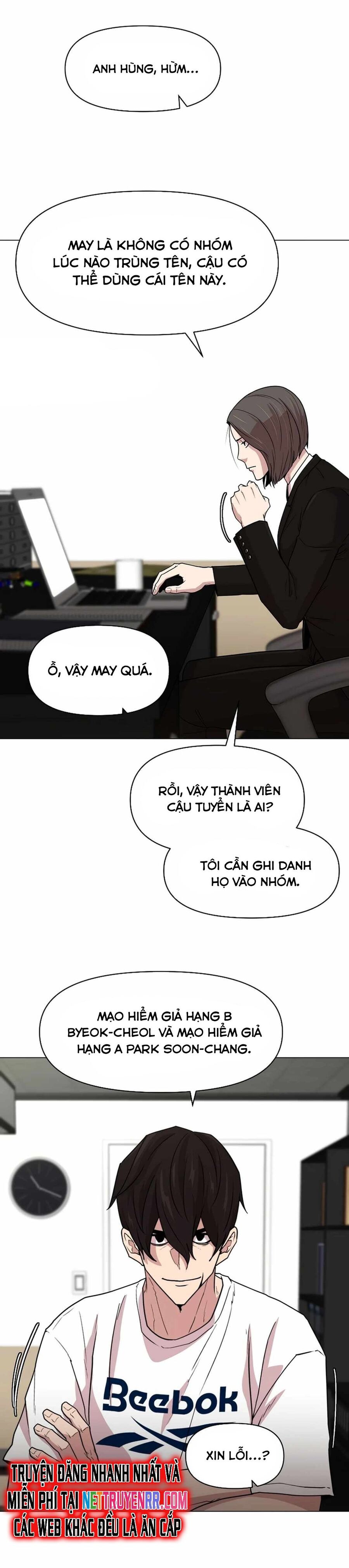 Lãng Khách Một Mình Chapter 87 - Trang 3