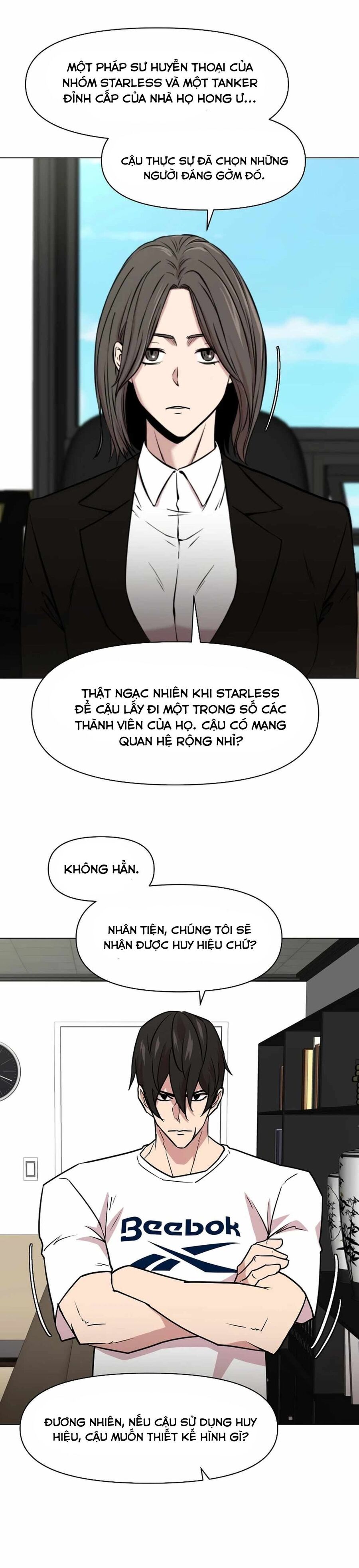 Lãng Khách Một Mình Chapter 87 - Trang 3