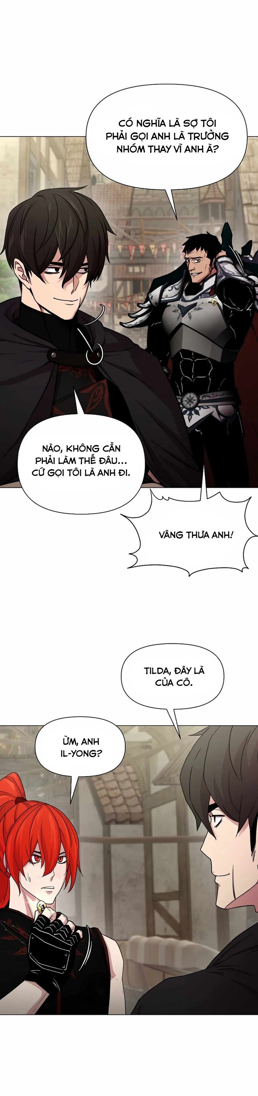 Lãng Khách Một Mình Chapter 87 - Trang 3