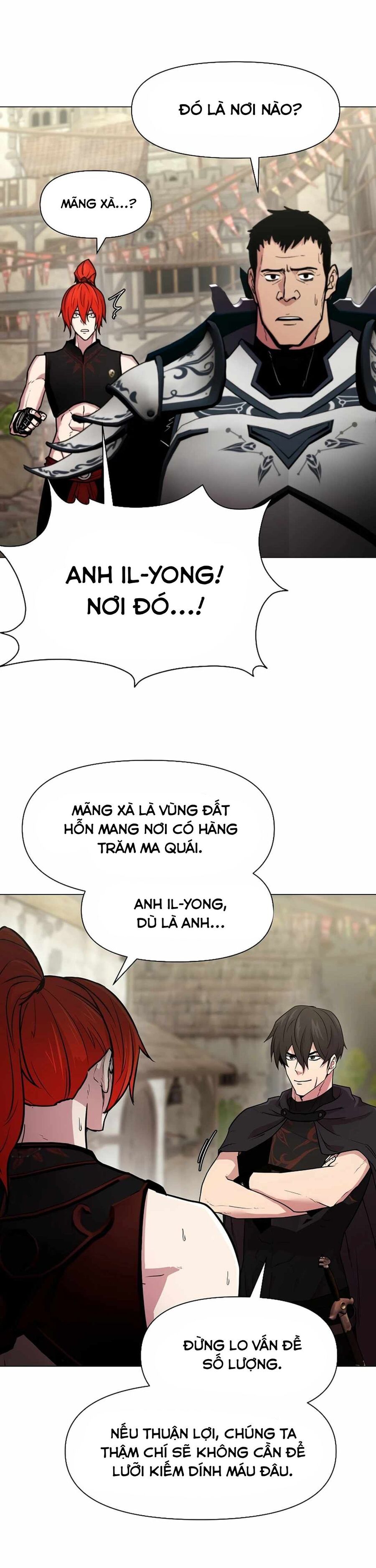 Lãng Khách Một Mình Chapter 87 - Trang 3