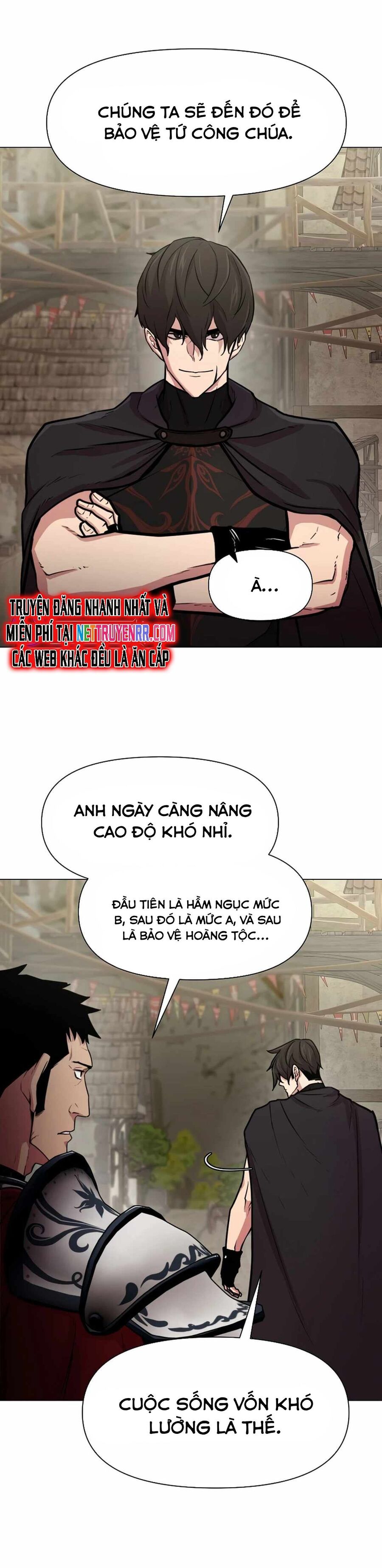 Lãng Khách Một Mình Chapter 87 - Trang 3