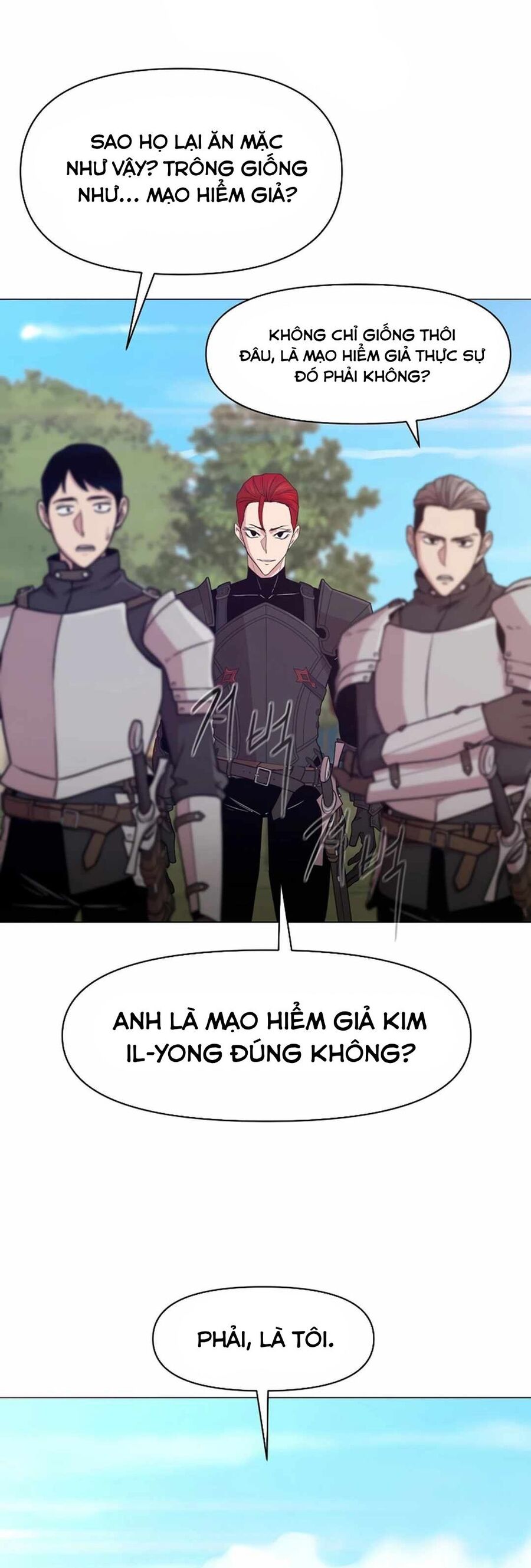 Lãng Khách Một Mình Chapter 87 - Trang 3