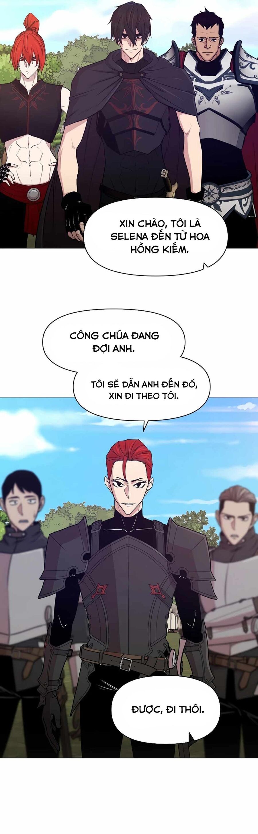 Lãng Khách Một Mình Chapter 87 - Trang 3