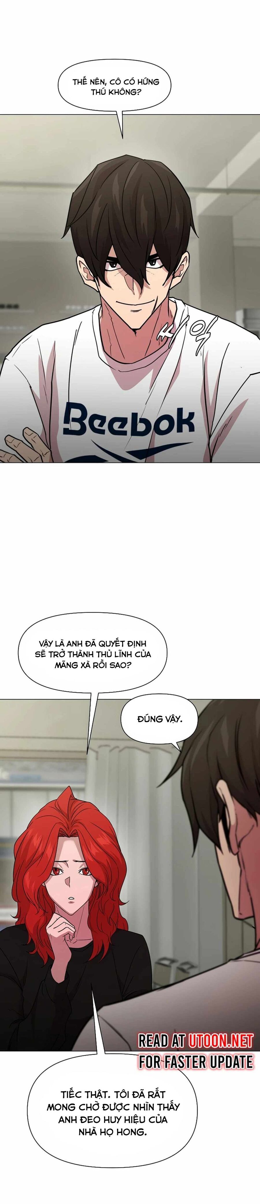 Lãng Khách Một Mình Chapter 87 - Trang 3