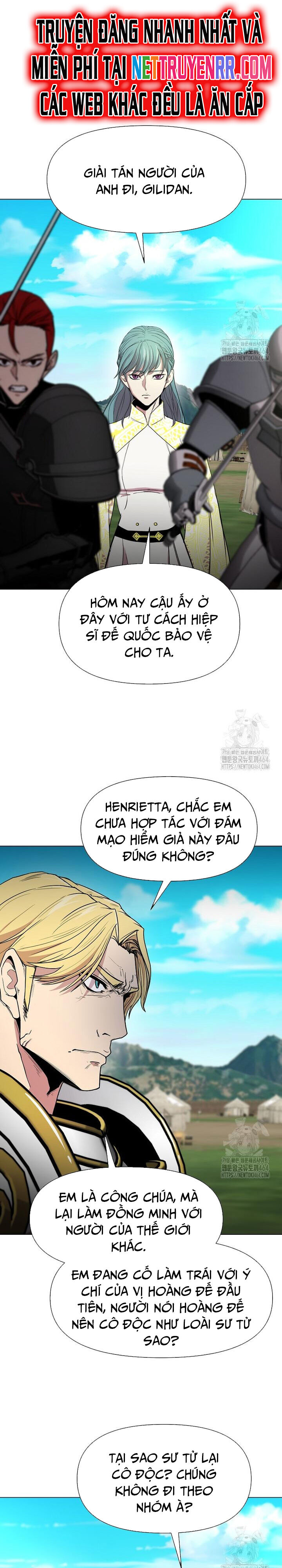 Lãng Khách Một Mình Chapter 88 - Trang 3