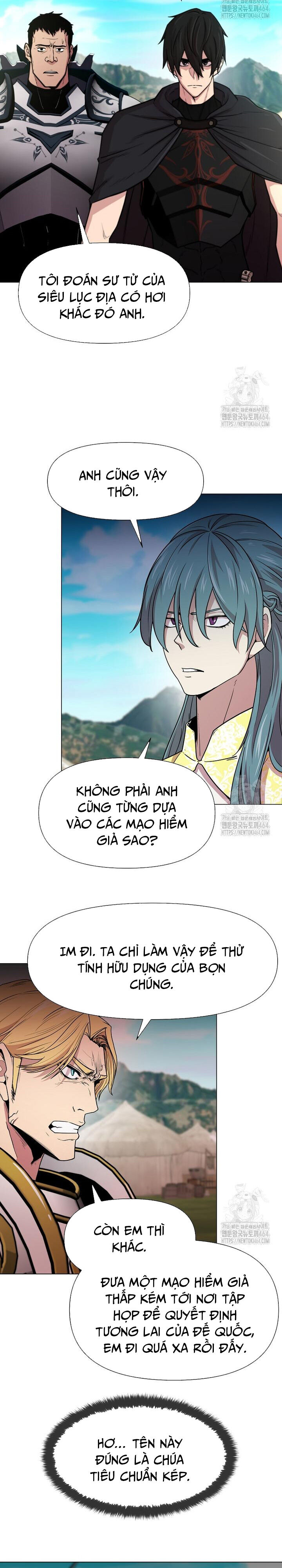 Lãng Khách Một Mình Chapter 88 - Trang 3