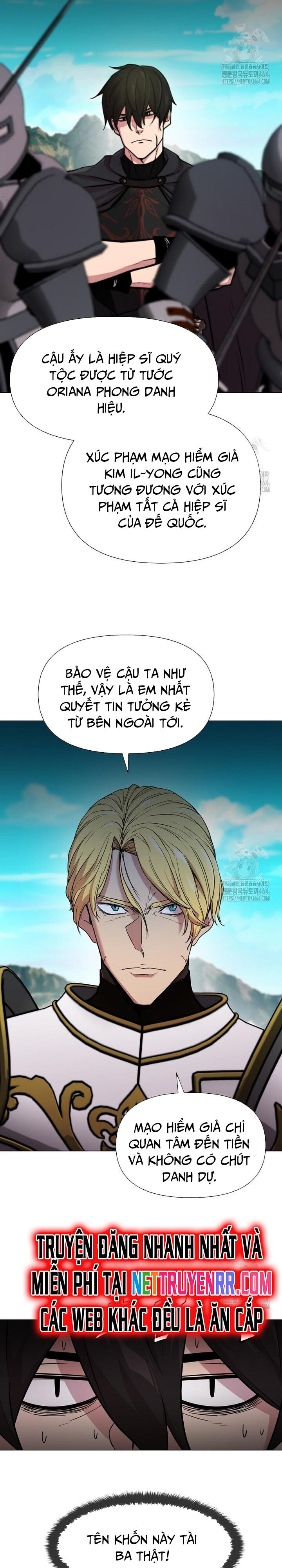 Lãng Khách Một Mình Chapter 88 - Trang 3