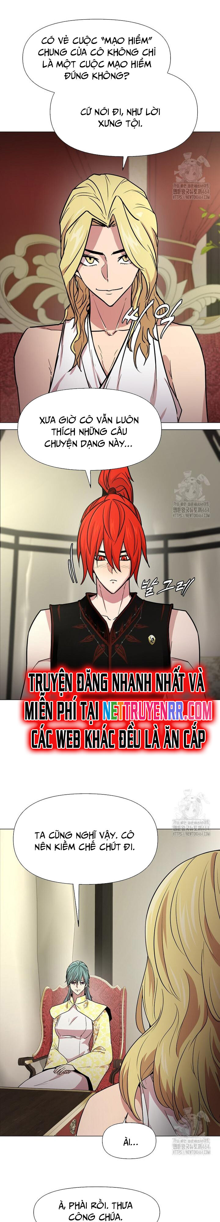 Lãng Khách Một Mình Chapter 88 - Trang 3