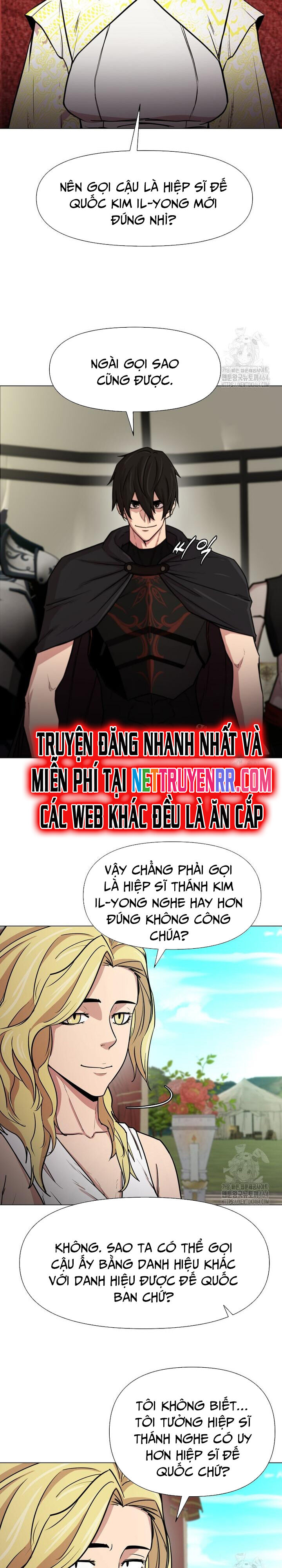 Lãng Khách Một Mình Chapter 88 - Trang 3