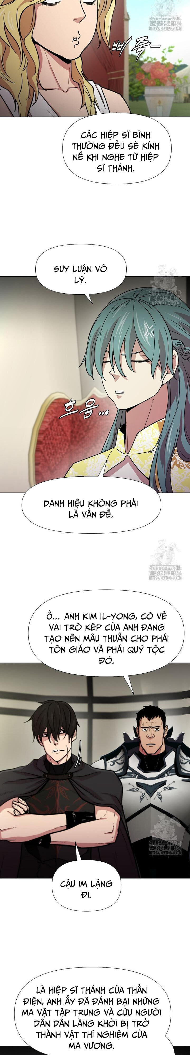 Lãng Khách Một Mình Chapter 88 - Trang 3