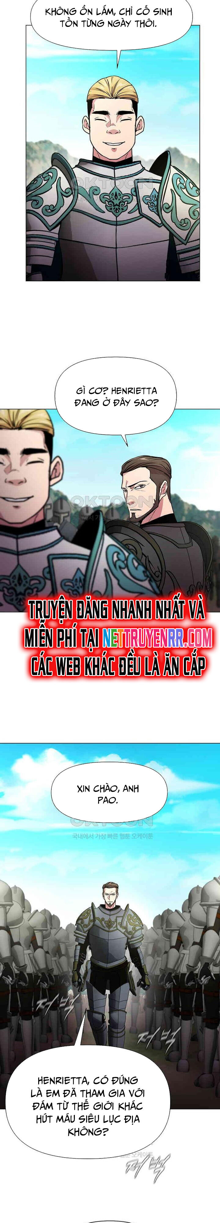 Lãng Khách Một Mình Chapter 89 - Trang 3