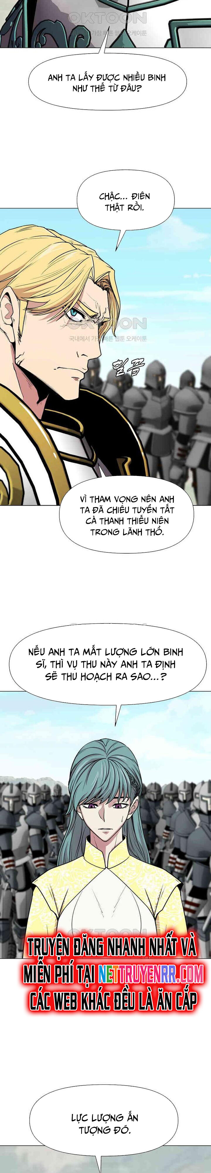 Lãng Khách Một Mình Chapter 89 - Trang 3