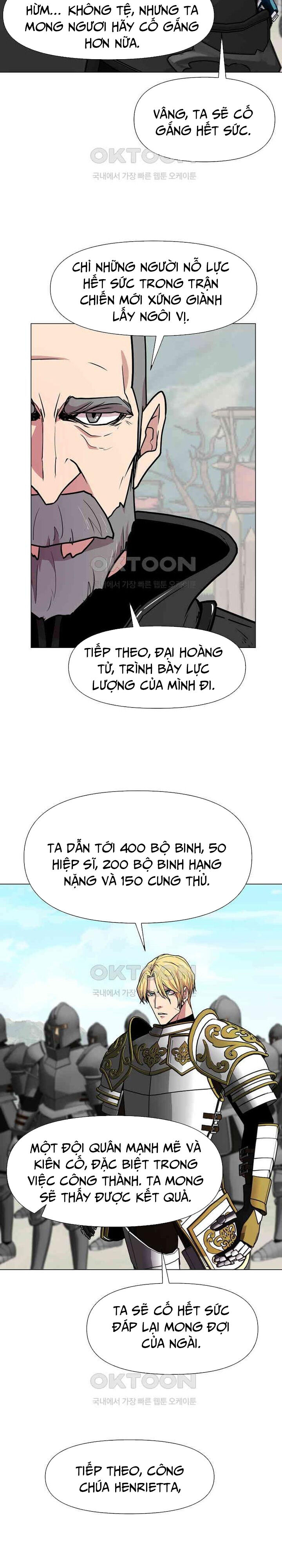 Lãng Khách Một Mình Chapter 89 - Trang 3