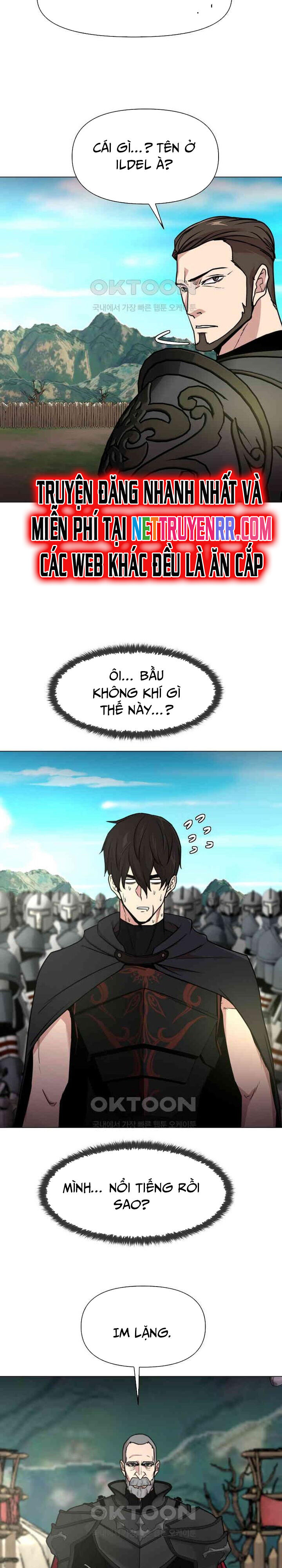 Lãng Khách Một Mình Chapter 89 - Trang 3