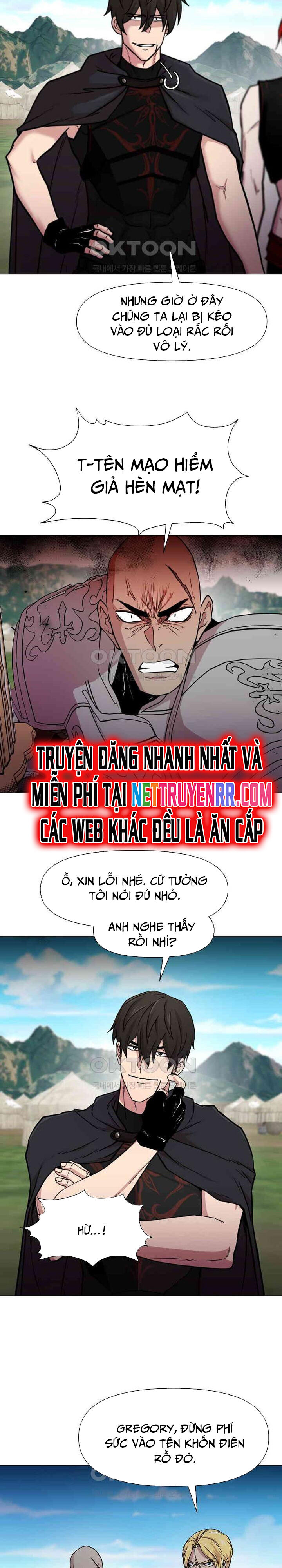 Lãng Khách Một Mình Chapter 89 - Trang 3