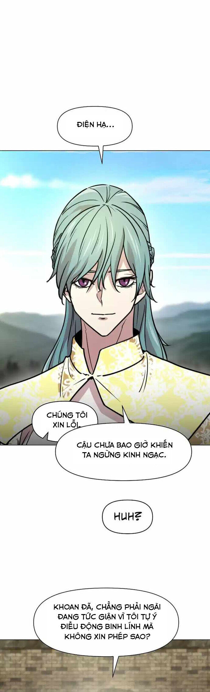 Lãng Khách Một Mình Chapter 95 - Trang 3