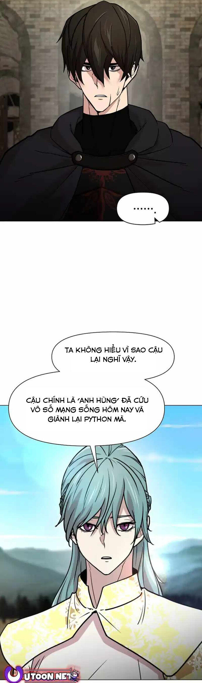 Lãng Khách Một Mình Chapter 95 - Trang 3