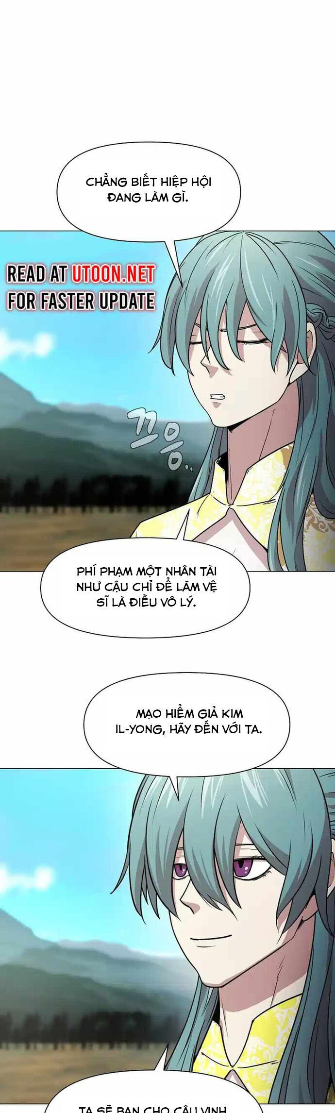 Lãng Khách Một Mình Chapter 95 - Trang 3