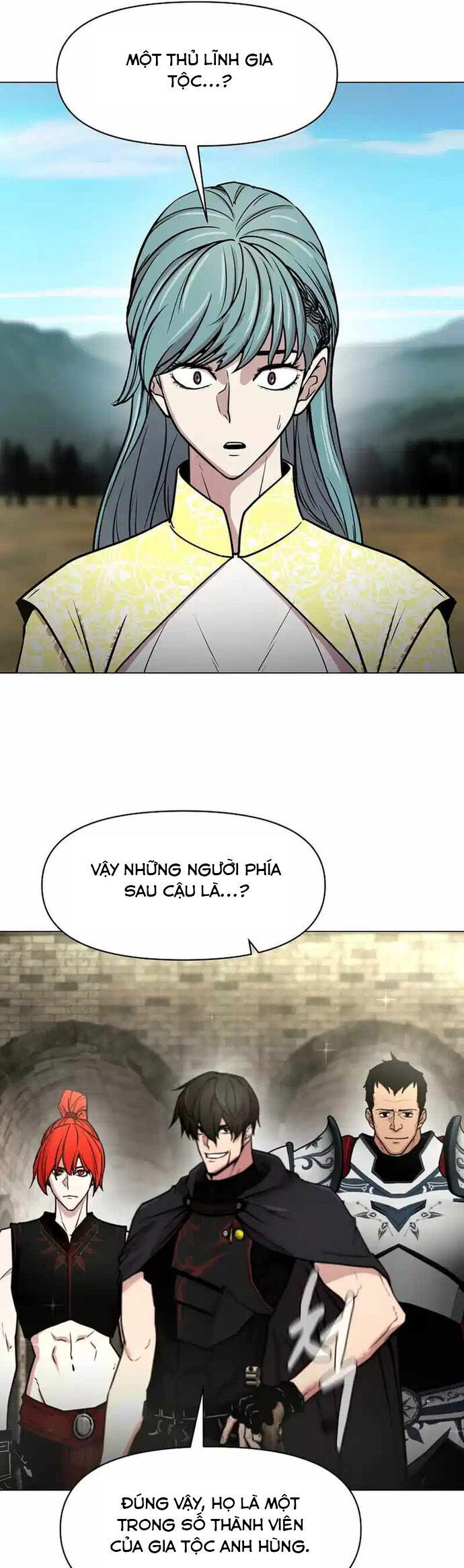 Lãng Khách Một Mình Chapter 95 - Trang 3