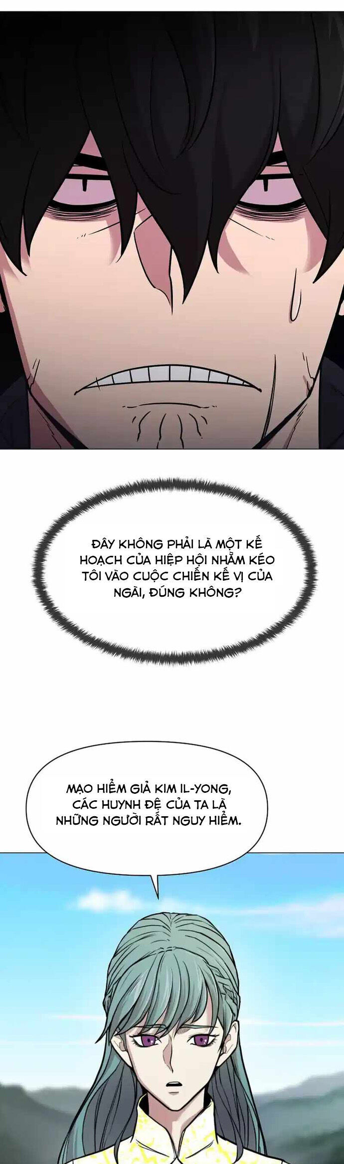 Lãng Khách Một Mình Chapter 95 - Trang 3