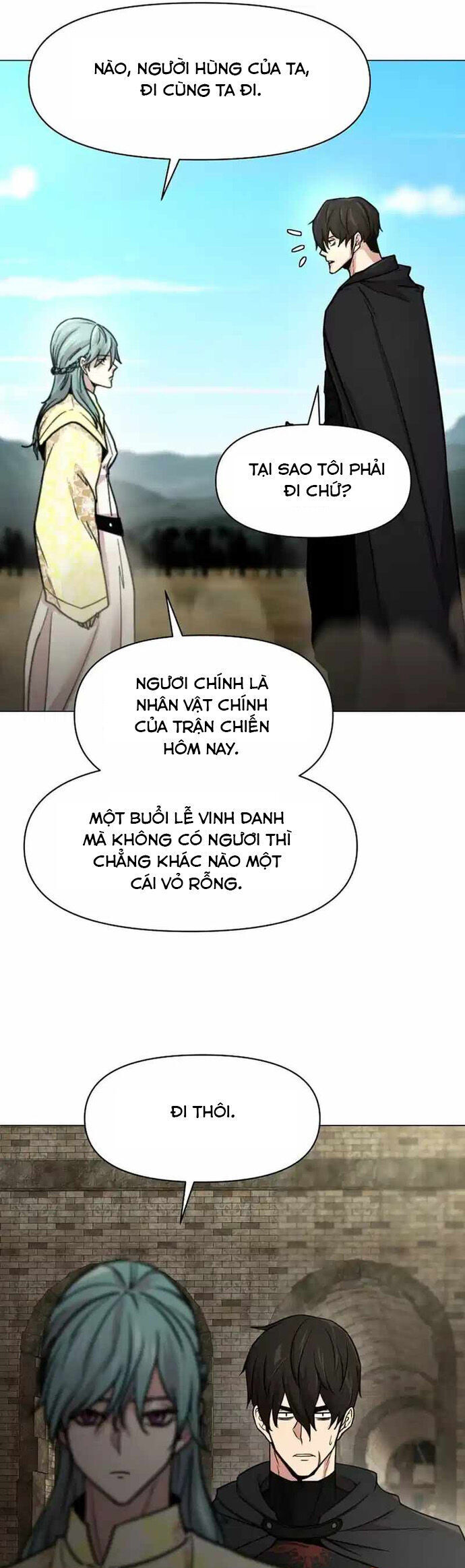 Lãng Khách Một Mình Chapter 95 - Trang 3