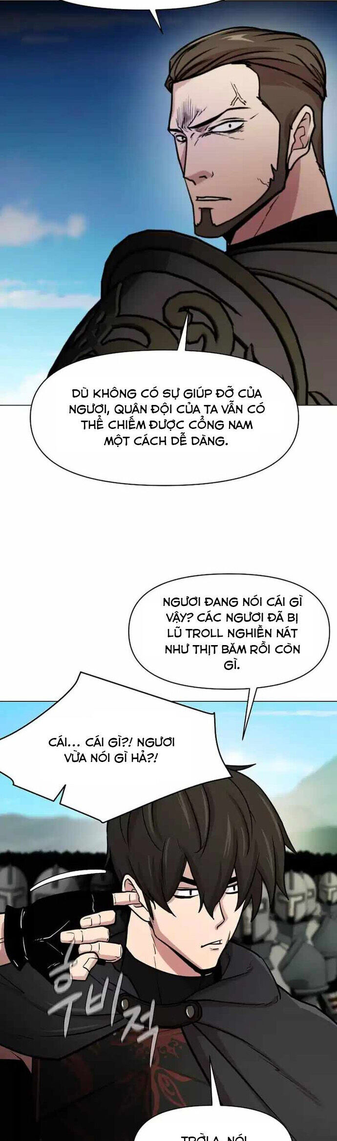 Lãng Khách Một Mình Chapter 95 - Trang 3