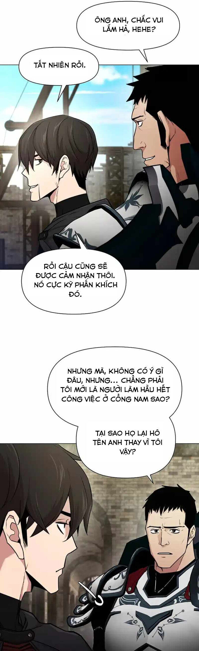 Lãng Khách Một Mình Chapter 95 - Trang 3