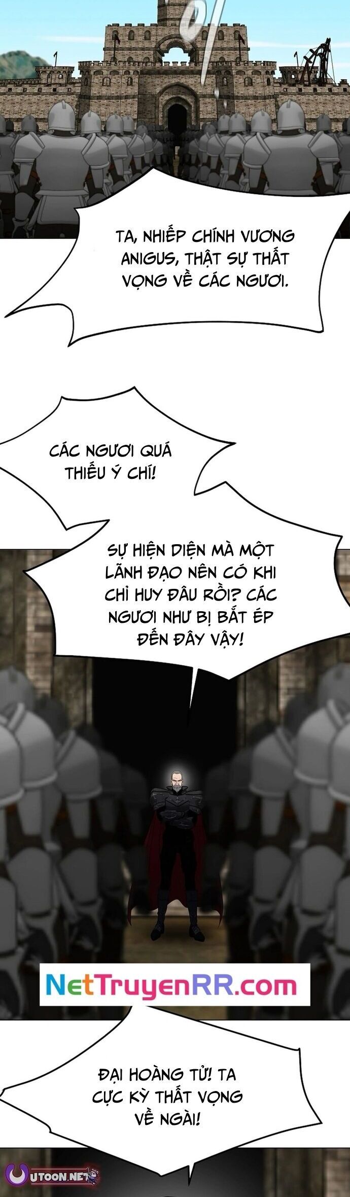 Lãng Khách Một Mình Chapter 96 - Trang 2