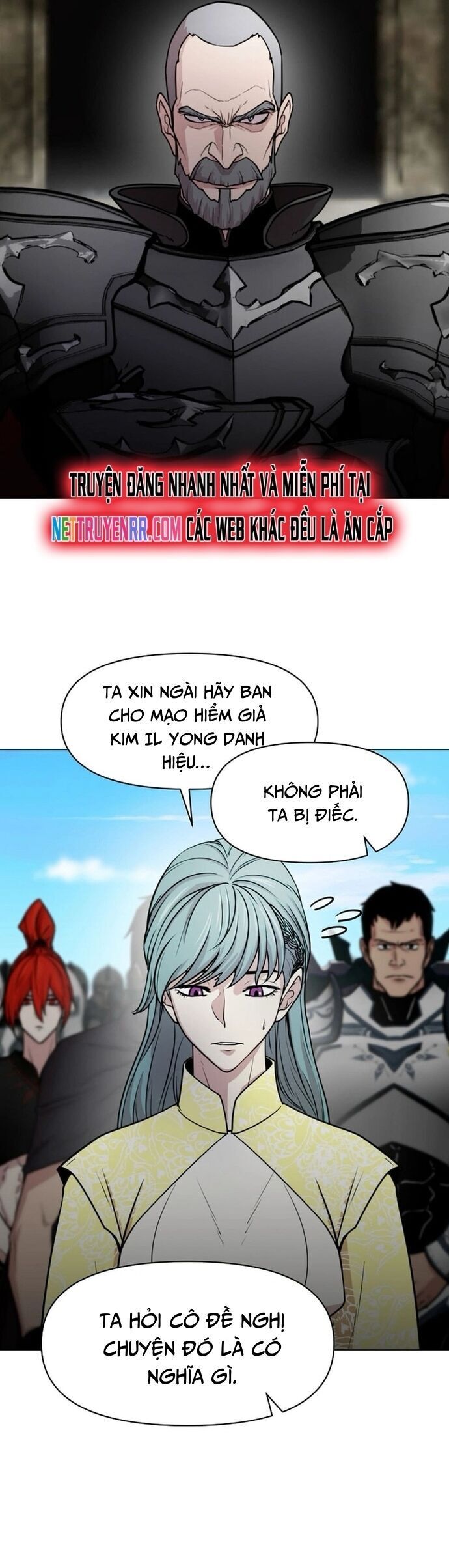 Lãng Khách Một Mình Chapter 96 - Trang 2