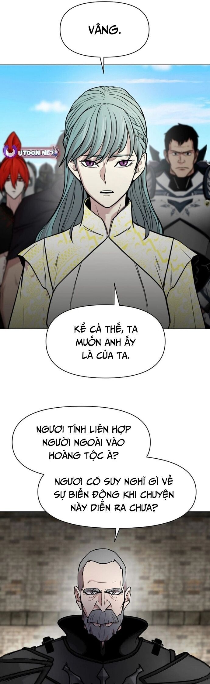 Lãng Khách Một Mình Chapter 96 - Trang 2