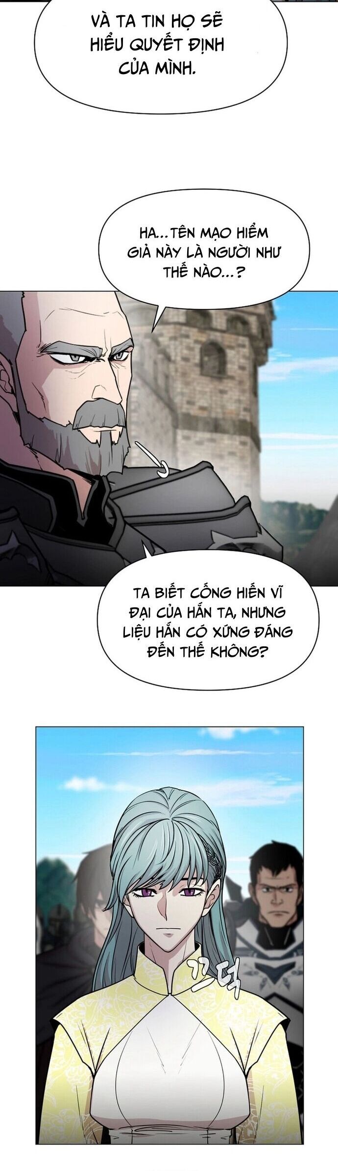 Lãng Khách Một Mình Chapter 96 - Trang 2