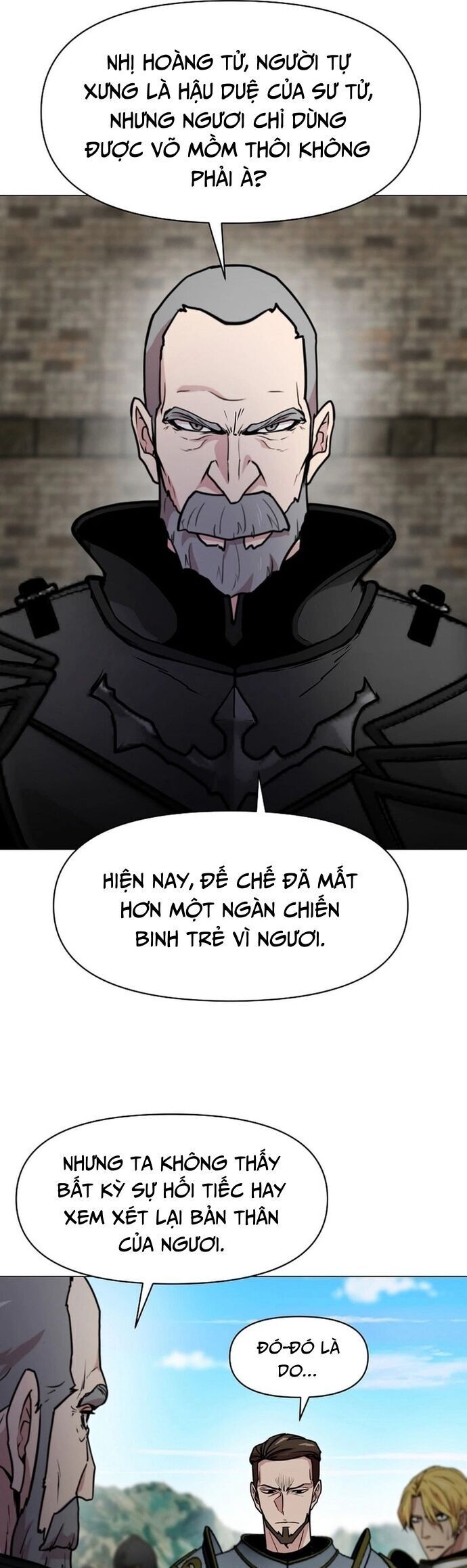 Lãng Khách Một Mình Chapter 96 - Trang 2