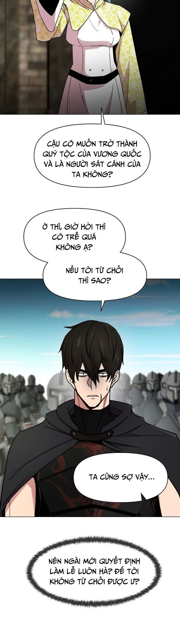 Lãng Khách Một Mình Chapter 96 - Trang 2