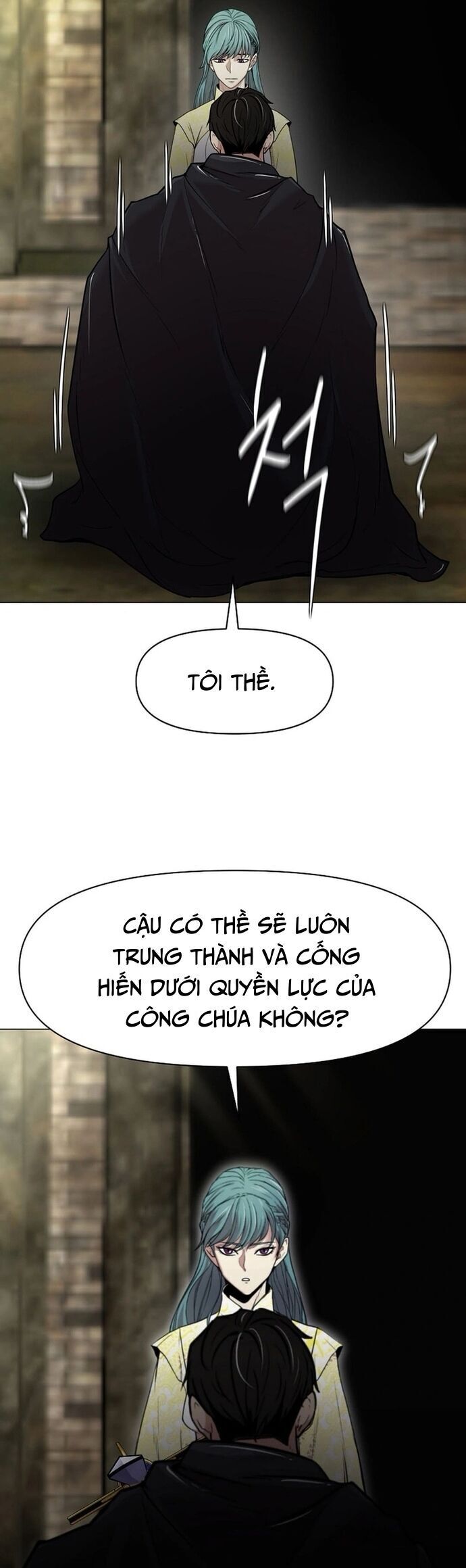 Lãng Khách Một Mình Chapter 96 - Trang 2