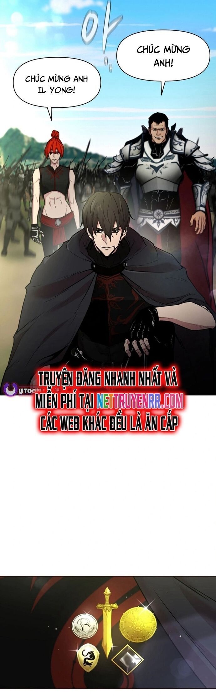 Lãng Khách Một Mình Chapter 96 - Trang 2