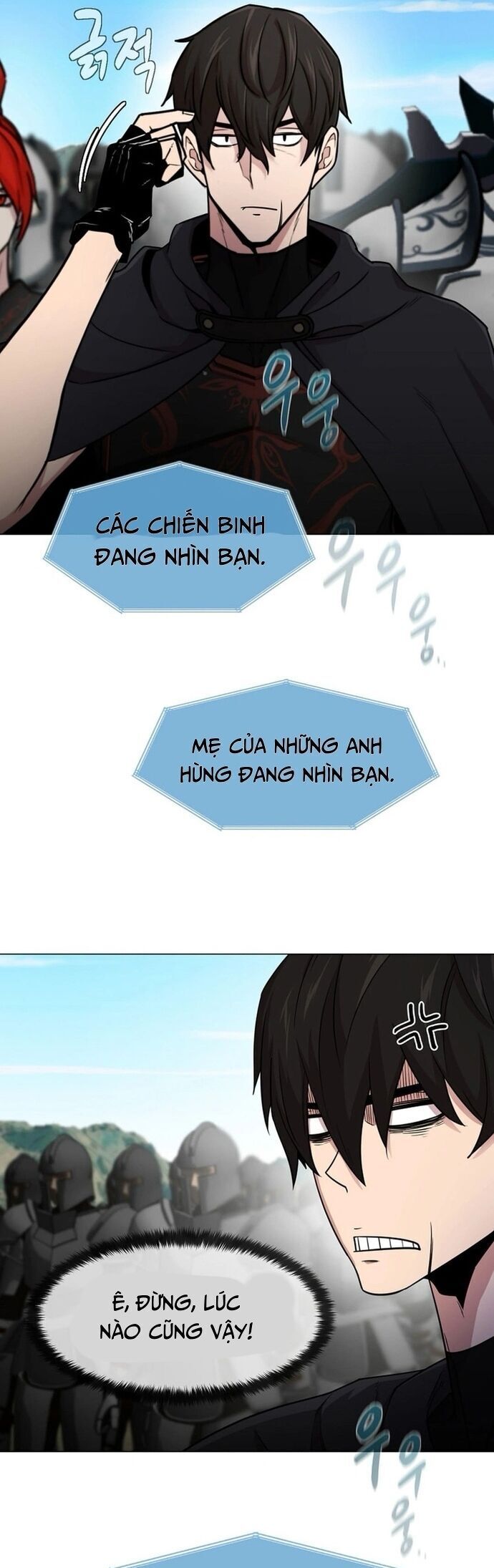 Lãng Khách Một Mình Chapter 96 - Trang 2