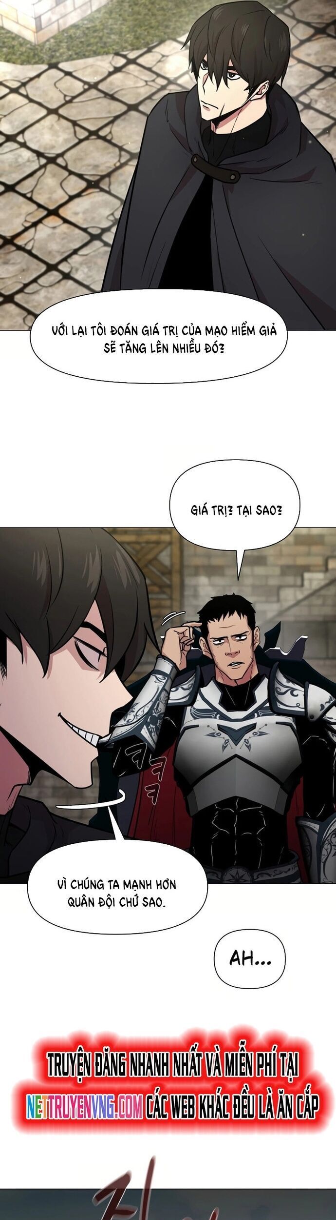 Lãng Khách Một Mình Chapter 97 - Trang 2