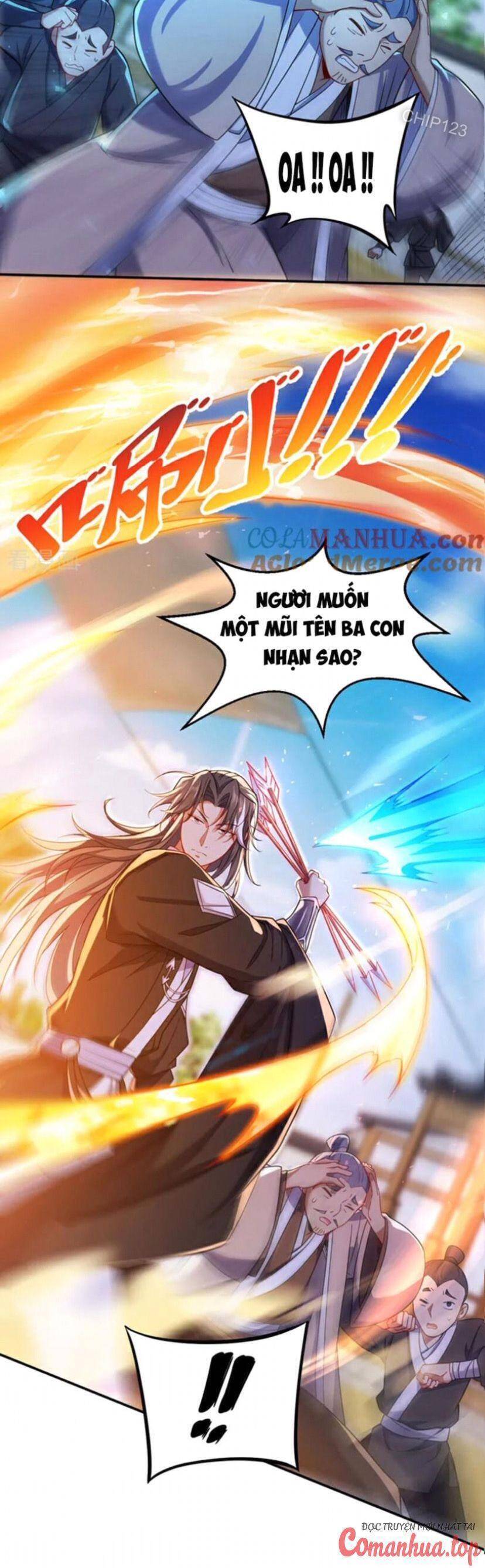 Ẩn Cư Mười Vạn Năm Chapter 103 - 7