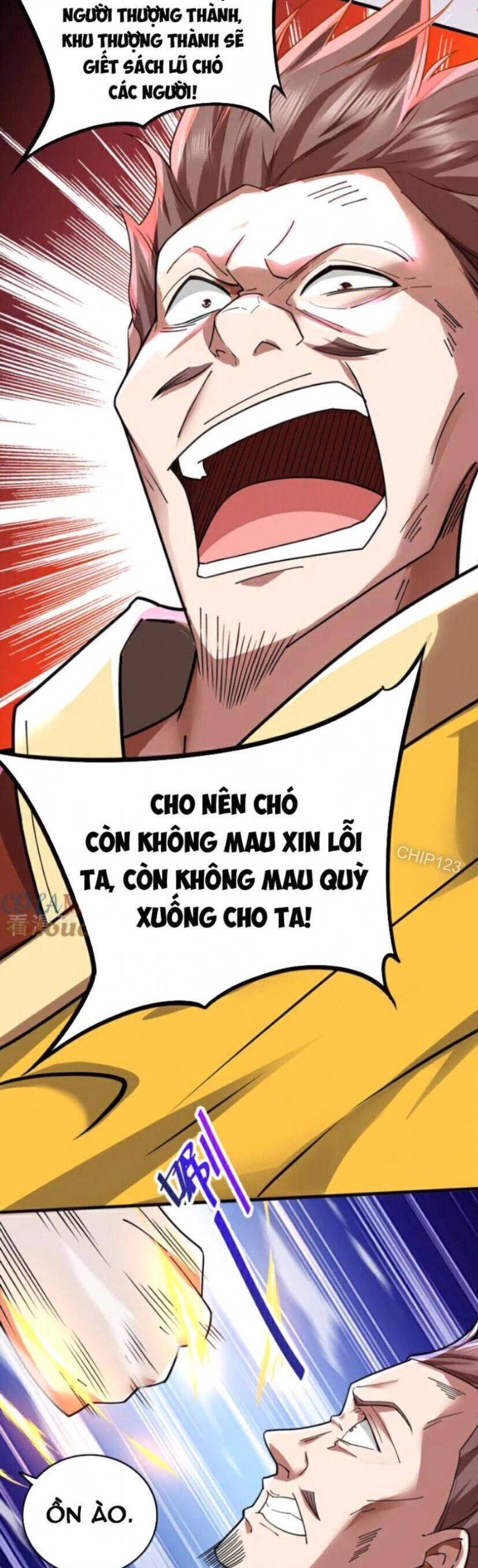 Ẩn Cư Mười Vạn Năm Chapter 104 - 4