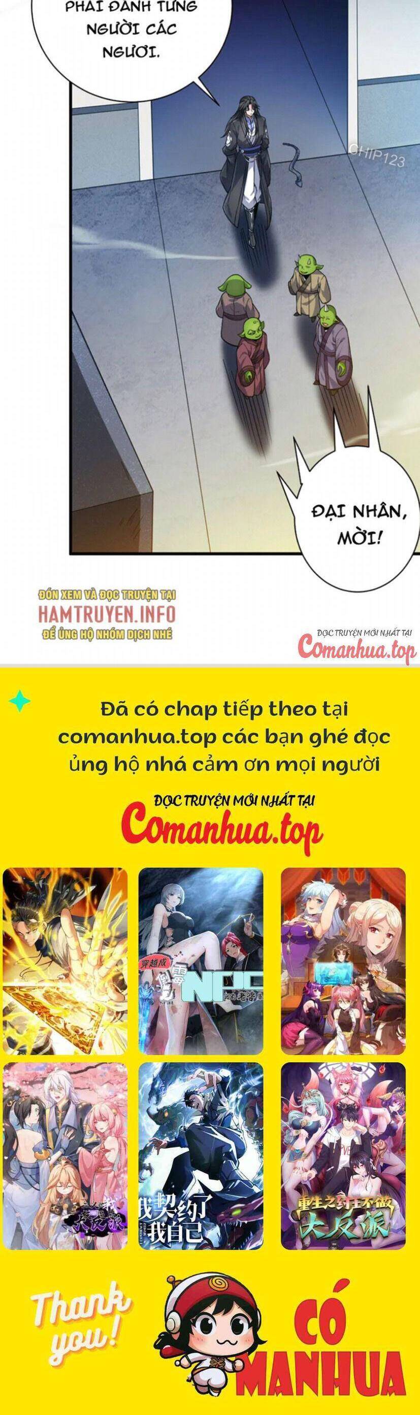 Ẩn Cư Mười Vạn Năm Chapter 119 - 28