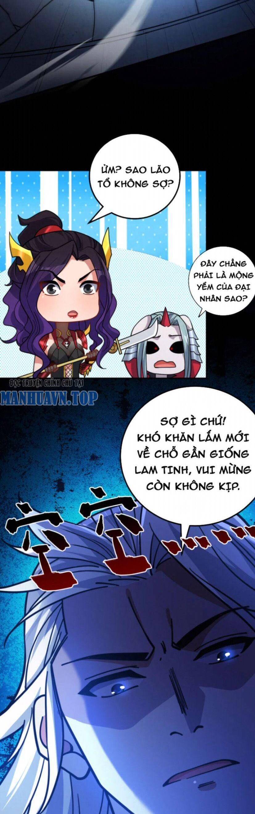 Ẩn Cư Mười Vạn Năm Chapter 135 - 28