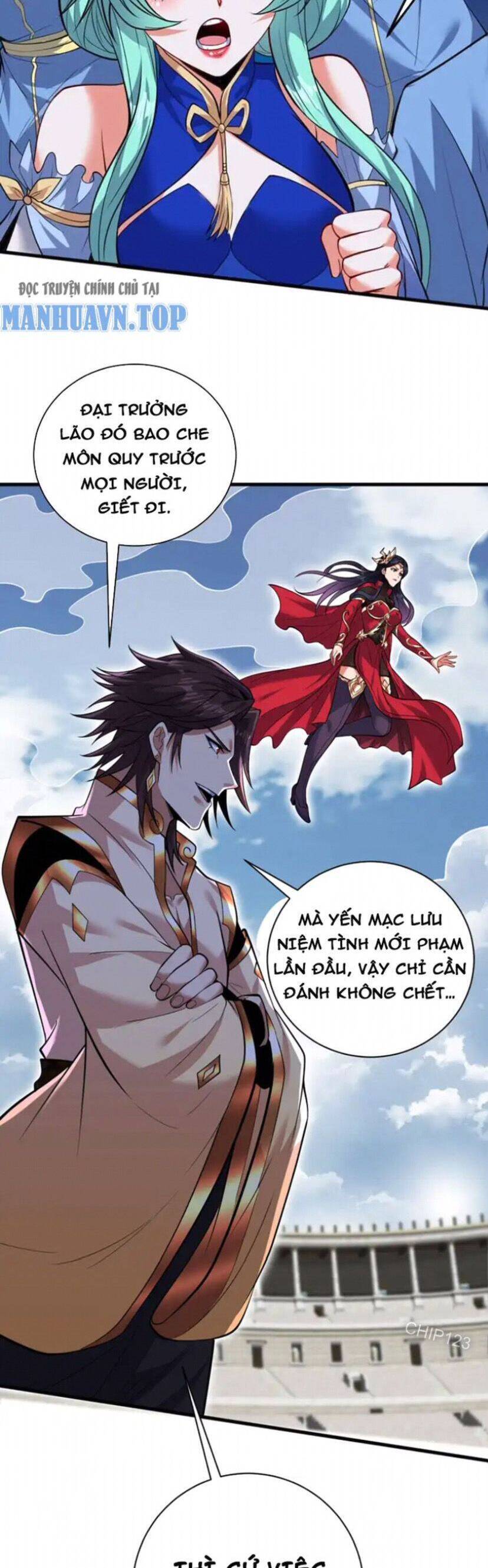 Ẩn Cư Mười Vạn Năm Chapter 157 - 15