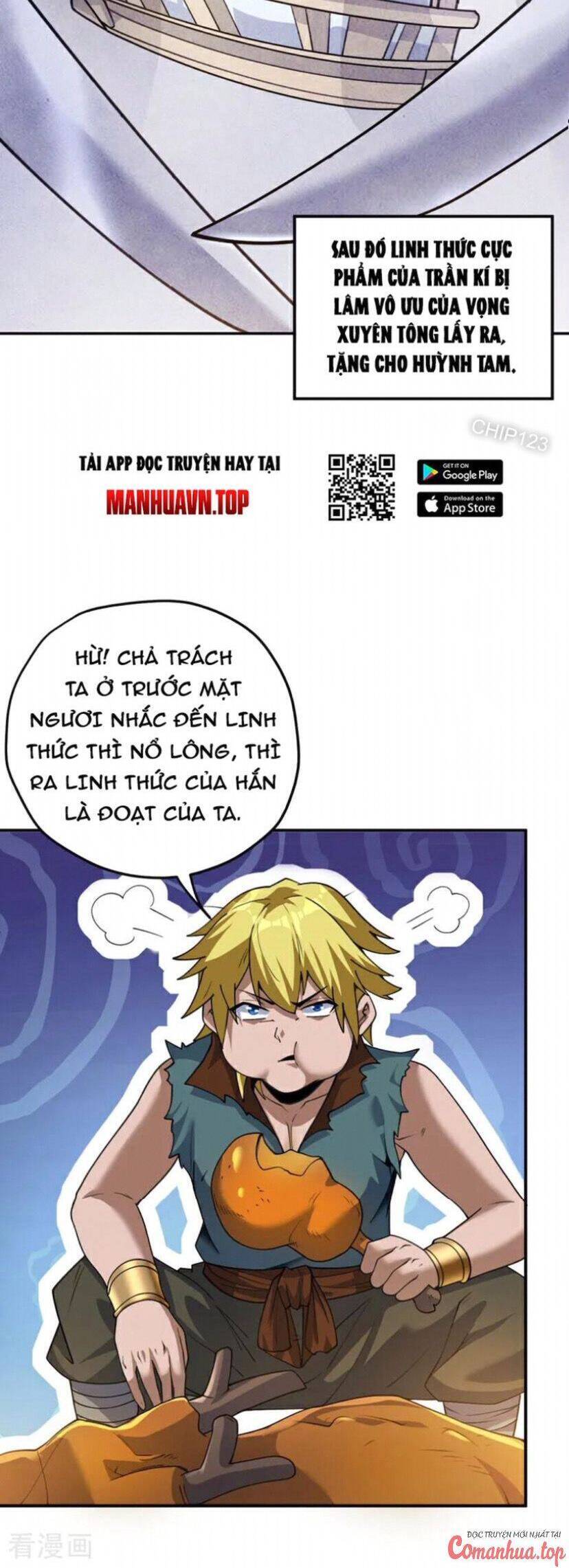 Ẩn Cư Mười Vạn Năm Chapter 180 - 24