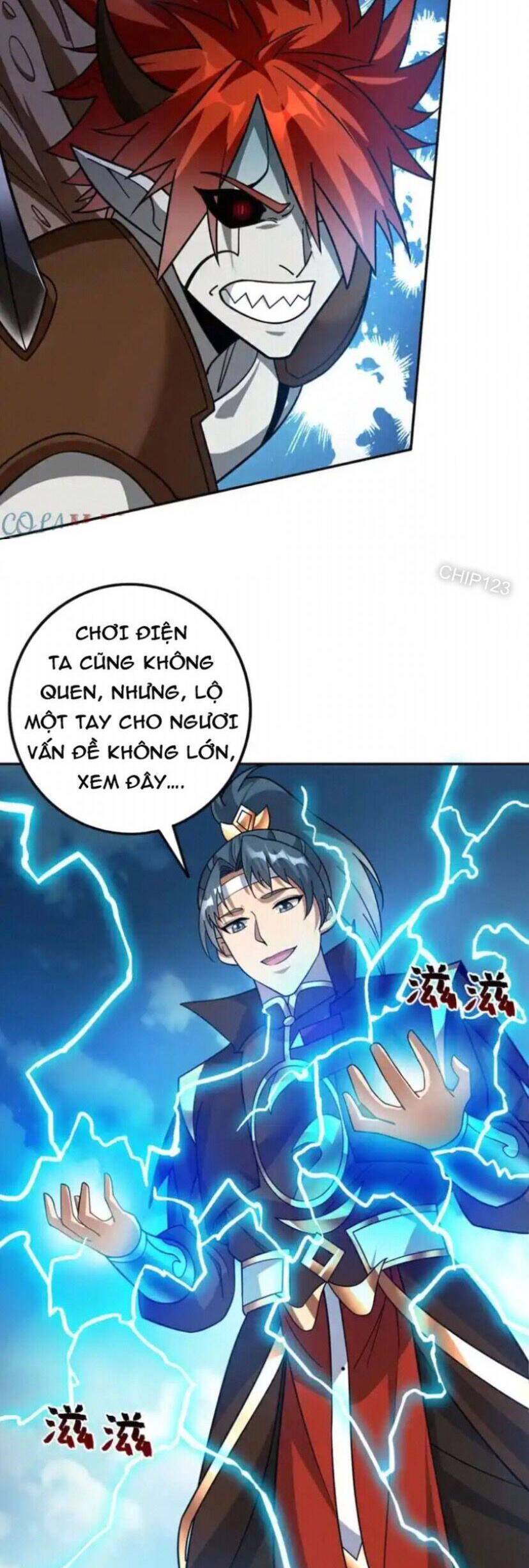 Ẩn Cư Mười Vạn Năm Chapter 195 - 16