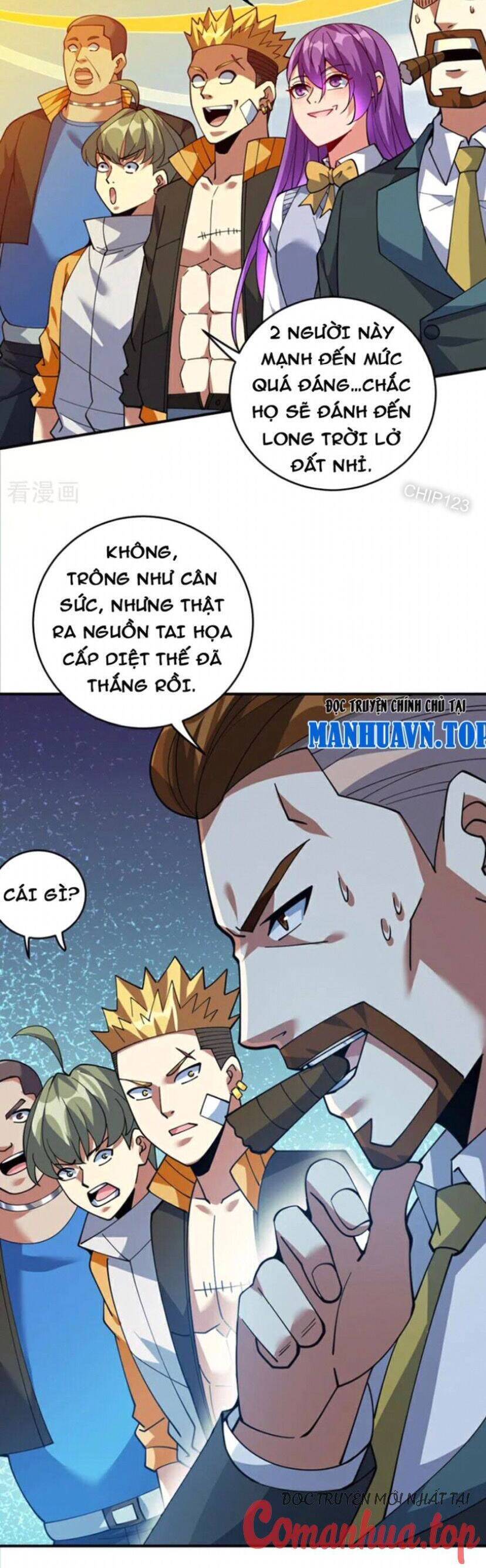 Ẩn Cư Mười Vạn Năm Chapter 228 - 16