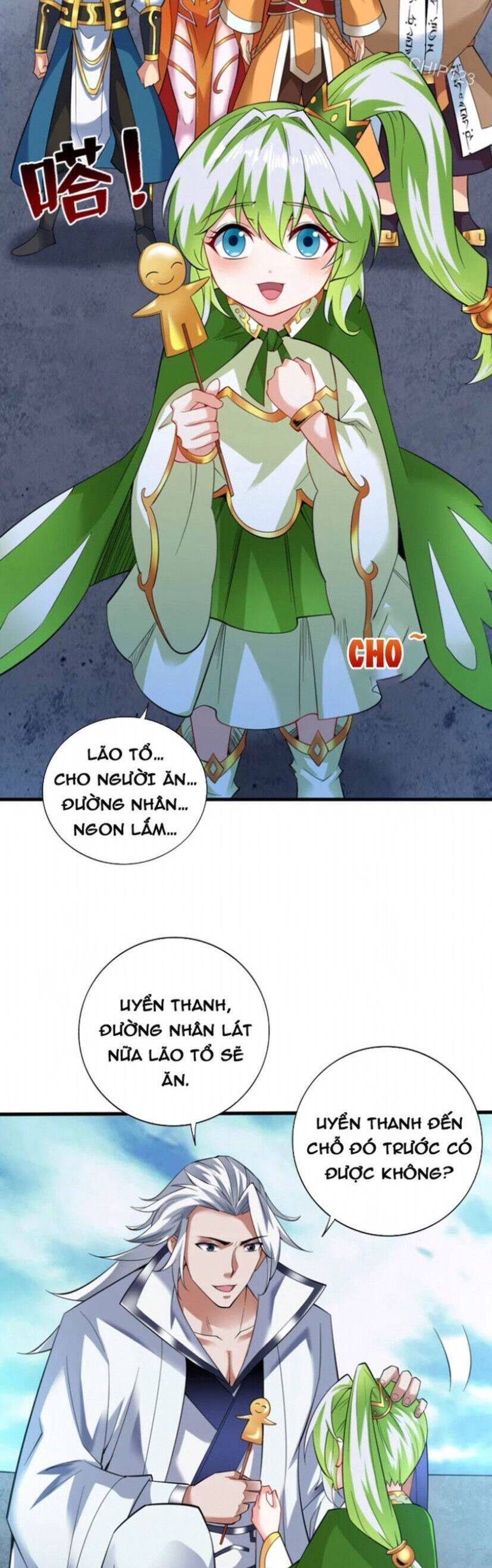 Ẩn Cư Mười Vạn Năm Chapter 63 - 17