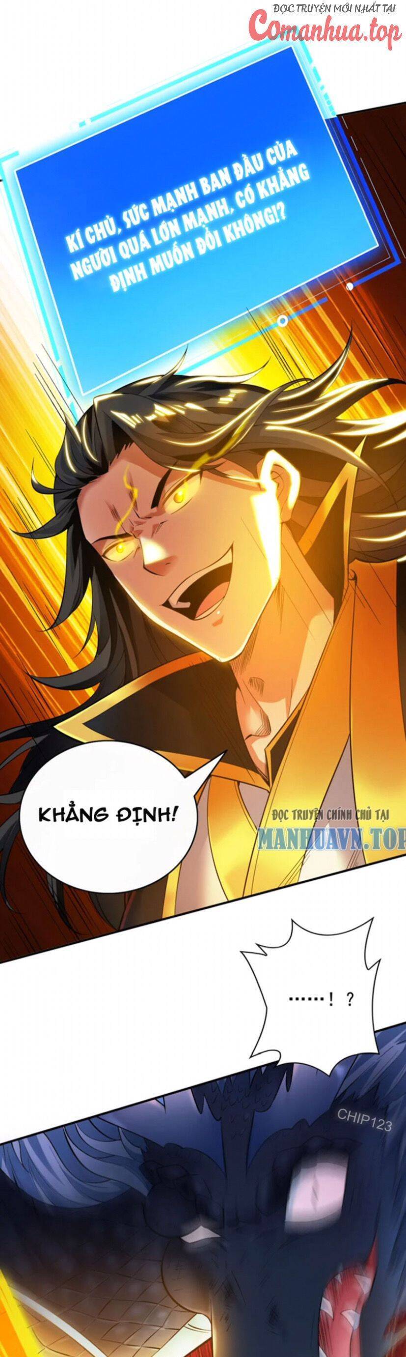 Ẩn Cư Mười Vạn Năm Chapter 68 - 14