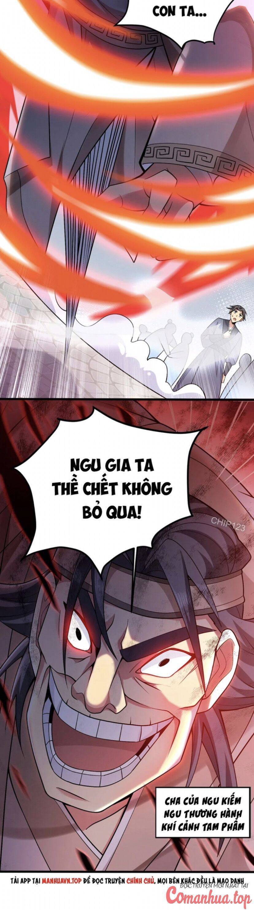 Ẩn Cư Mười Vạn Năm Chapter 74 - 14